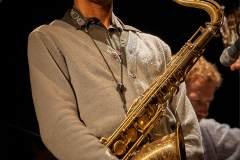 2008 - Billy Hart Quartet @ Day Off Jazz Casalpusterlengo