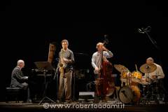 2008 - Billy Hart Quartet @ Day Off Jazz Casalpusterlengo