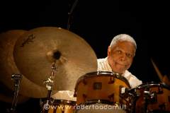 2008 - Billy Hart Quartet @ Day Off Jazz Casalpusterlengo